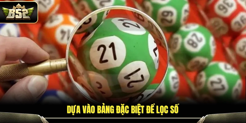 Mẹo Soi Bạch Thủ Lô Hay Dễ Áp Dụng Mỗi Ngày Tại B52 4 Phân tích kết quả giải đặc biệt nhằm chọn số phù hợp